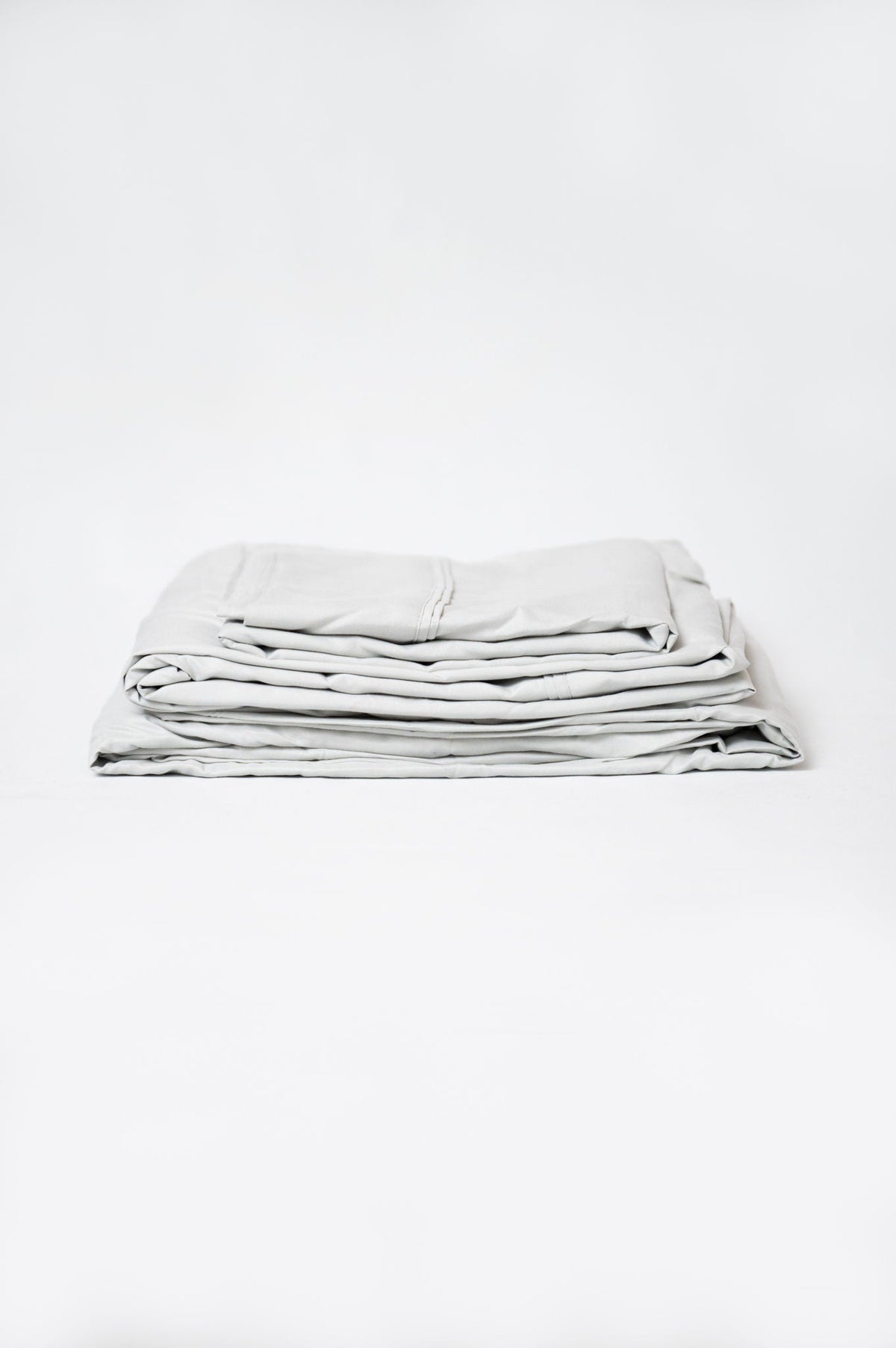 Brushed Hypoallergenic Sheet Set with Soft Microfiber - White, Beige, Light Brown, Gray, photo 2 of 20