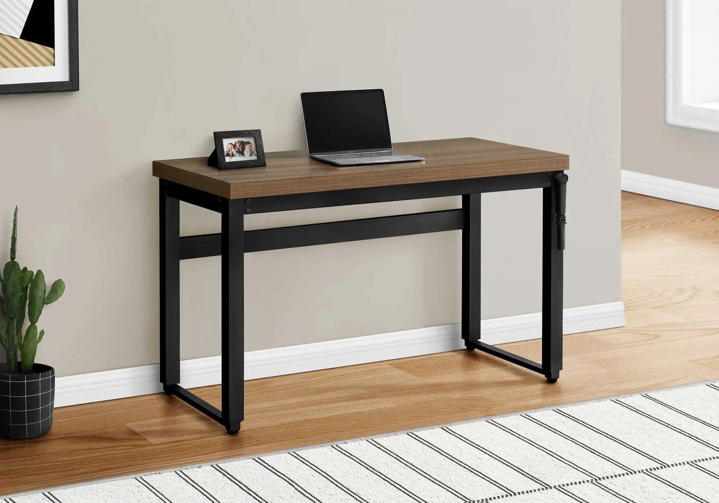 Adjustable Standing Computer Desk for Home Office by HouseOfZazla