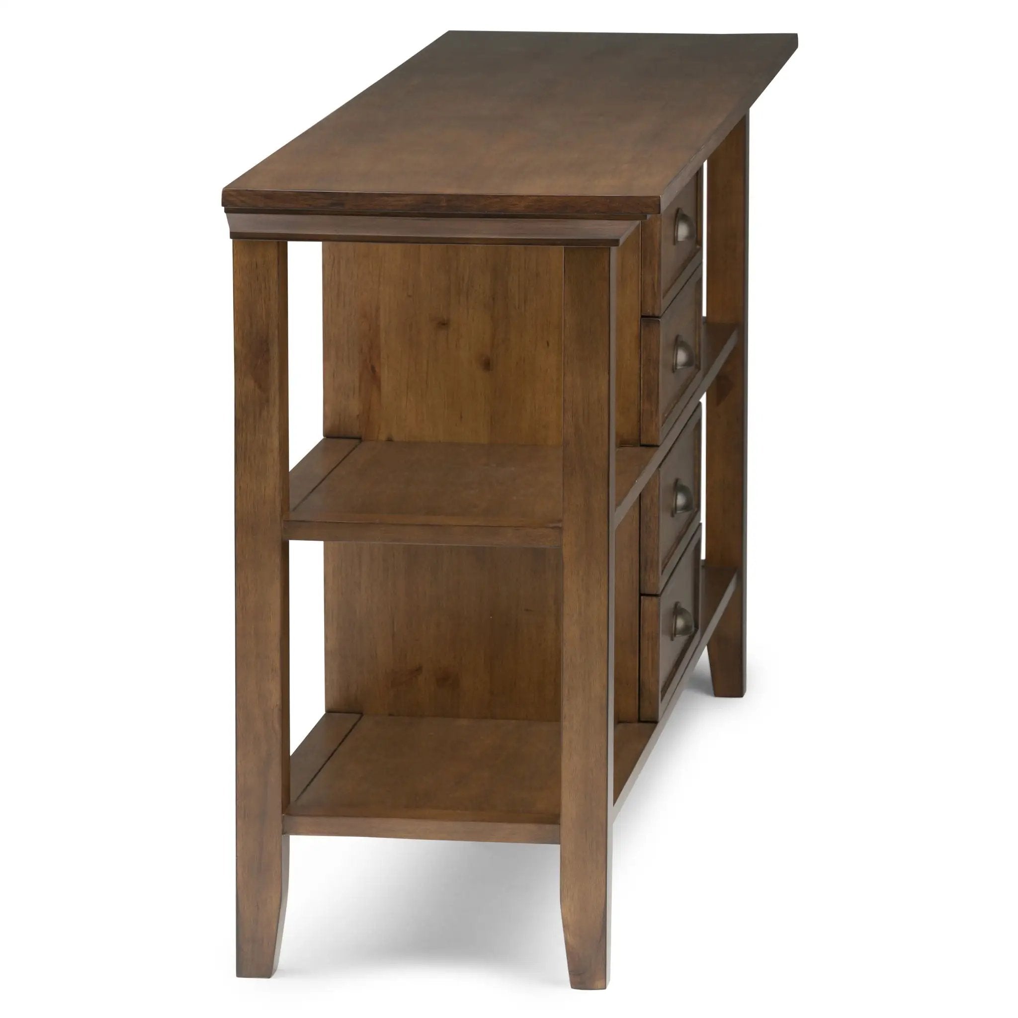 Redmond - Handcrafted Console Sofa Table by HouseOfZazla