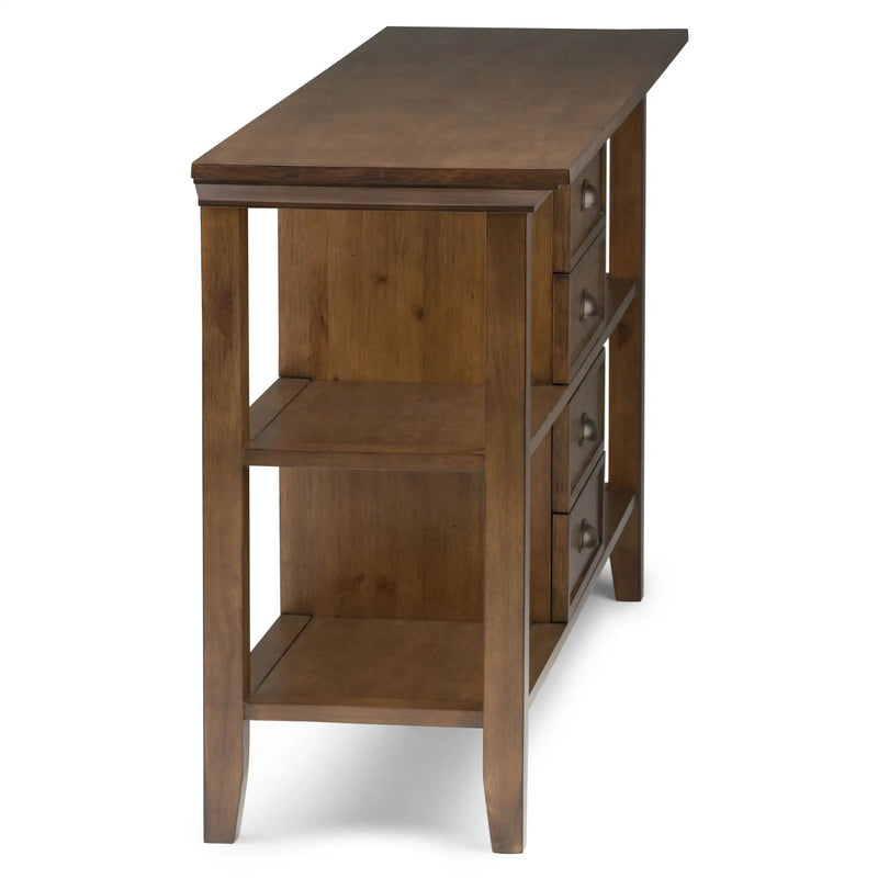Redmond - Handcrafted Console Sofa Table by HouseOfZazla