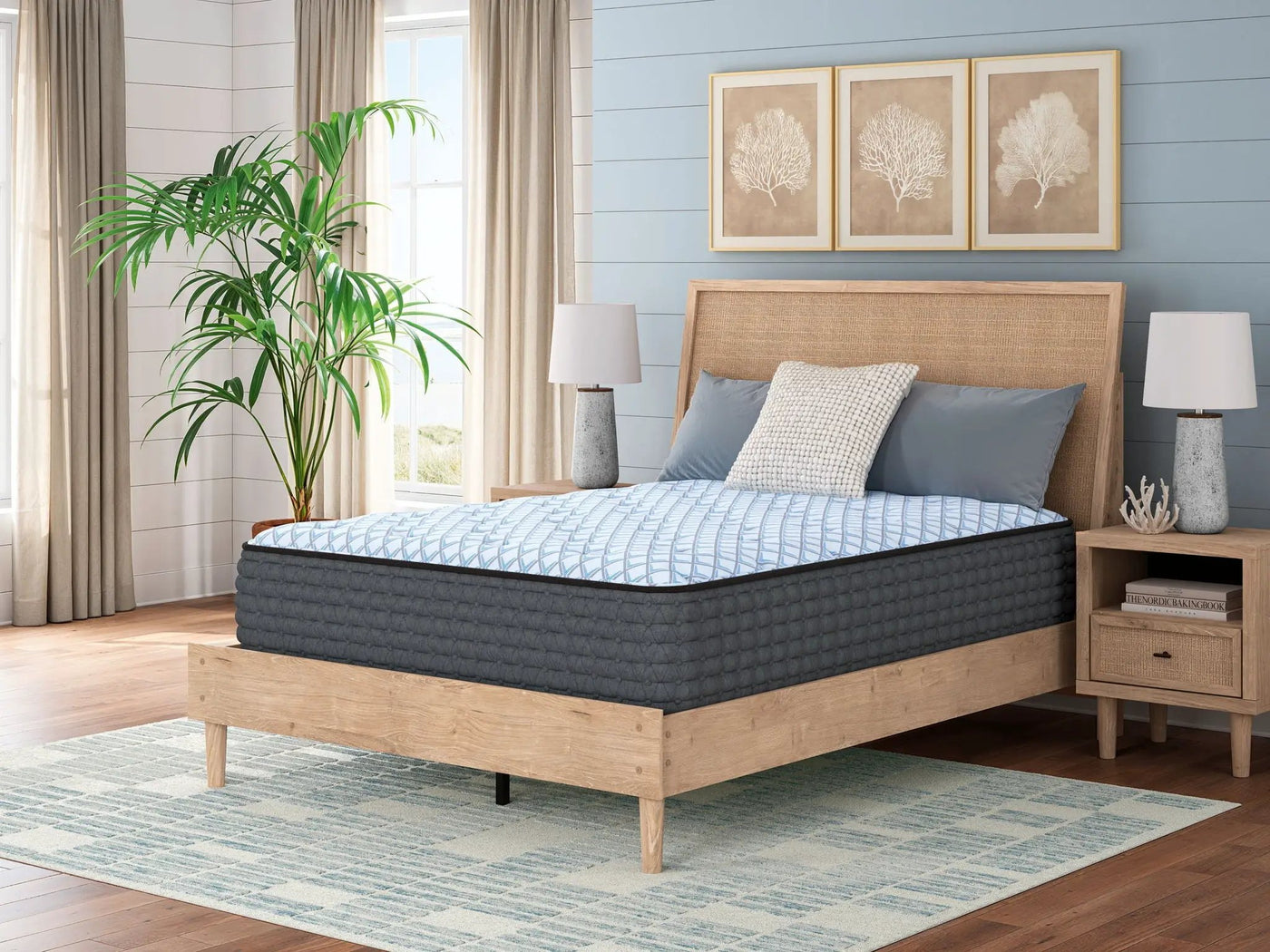 Destin Cove Plush - Mattress by Unique Piece Furniture
