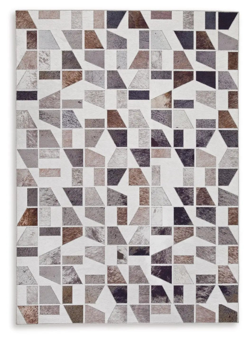 Jettner - Area Rug by Unique Piece Furniture