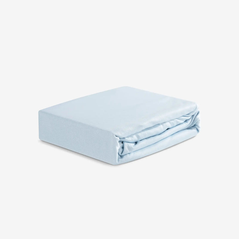 BedGear Dri-Tec Crib Sheet, Baby Blue by HouseOfZazla