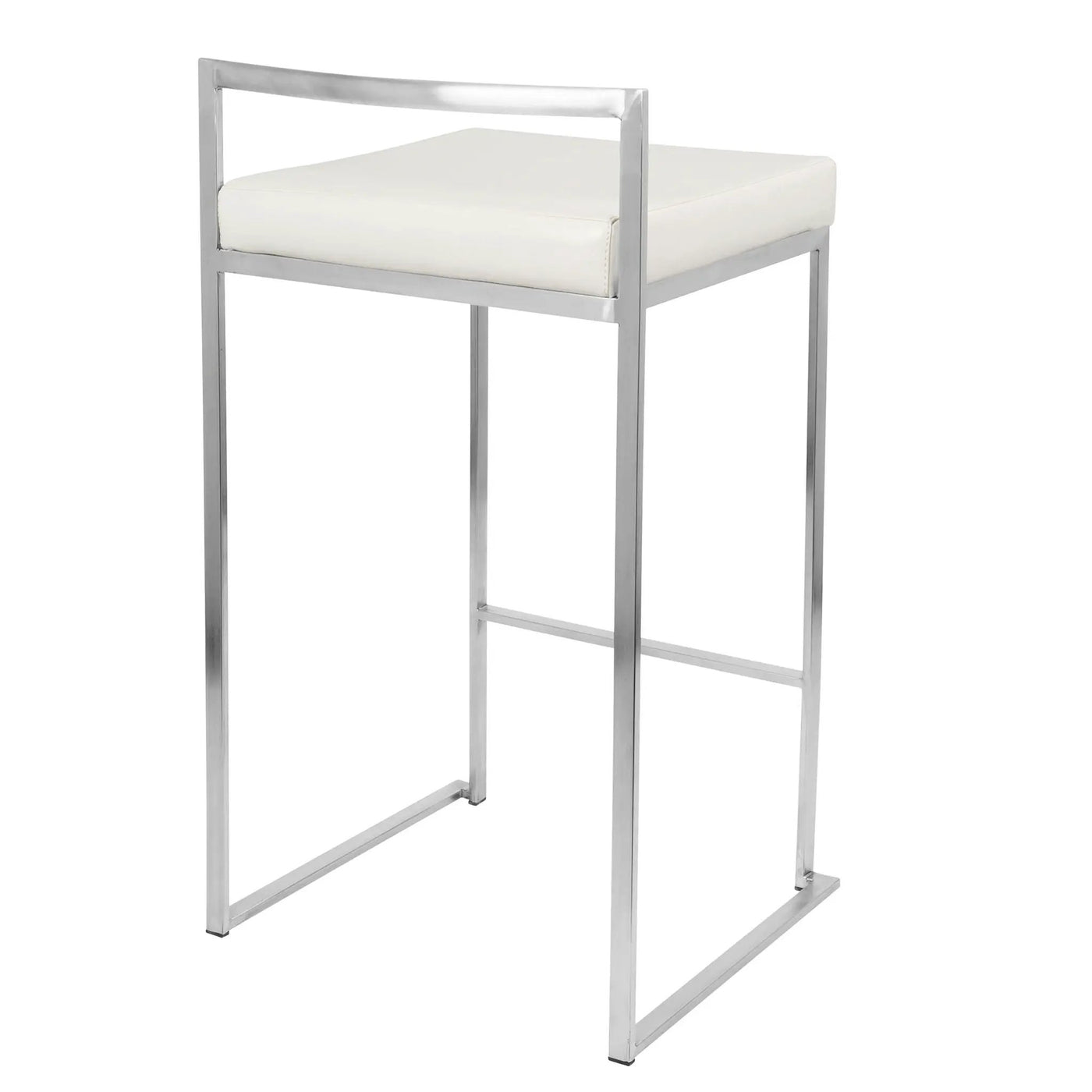 Fuji - Elegant Design Contemporary Stackable Counter Stool by HouseOfZazla