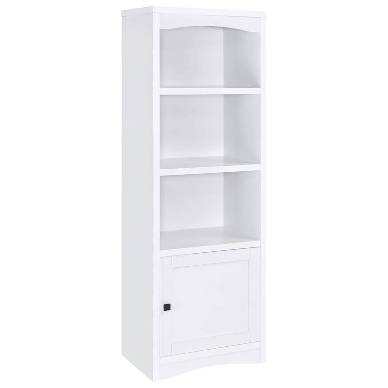 Stott - 3 Shelf Media Tower by HouseOfZazla