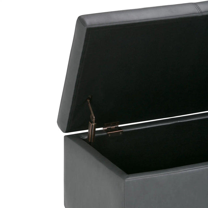 Avalon - Multifunctional Storage Ottoman Bench by Unique Piece Furniture