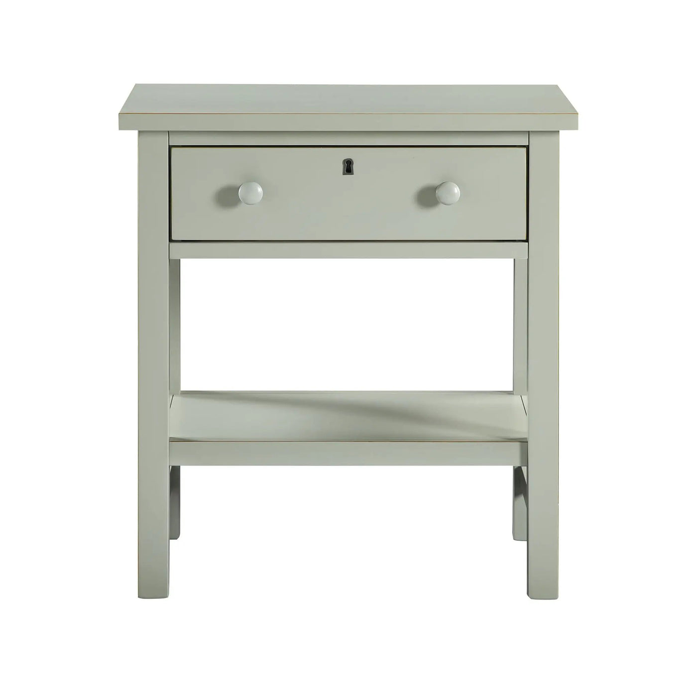 Finley - 1 Drawer Storage Nightstand by HouseOfZazla