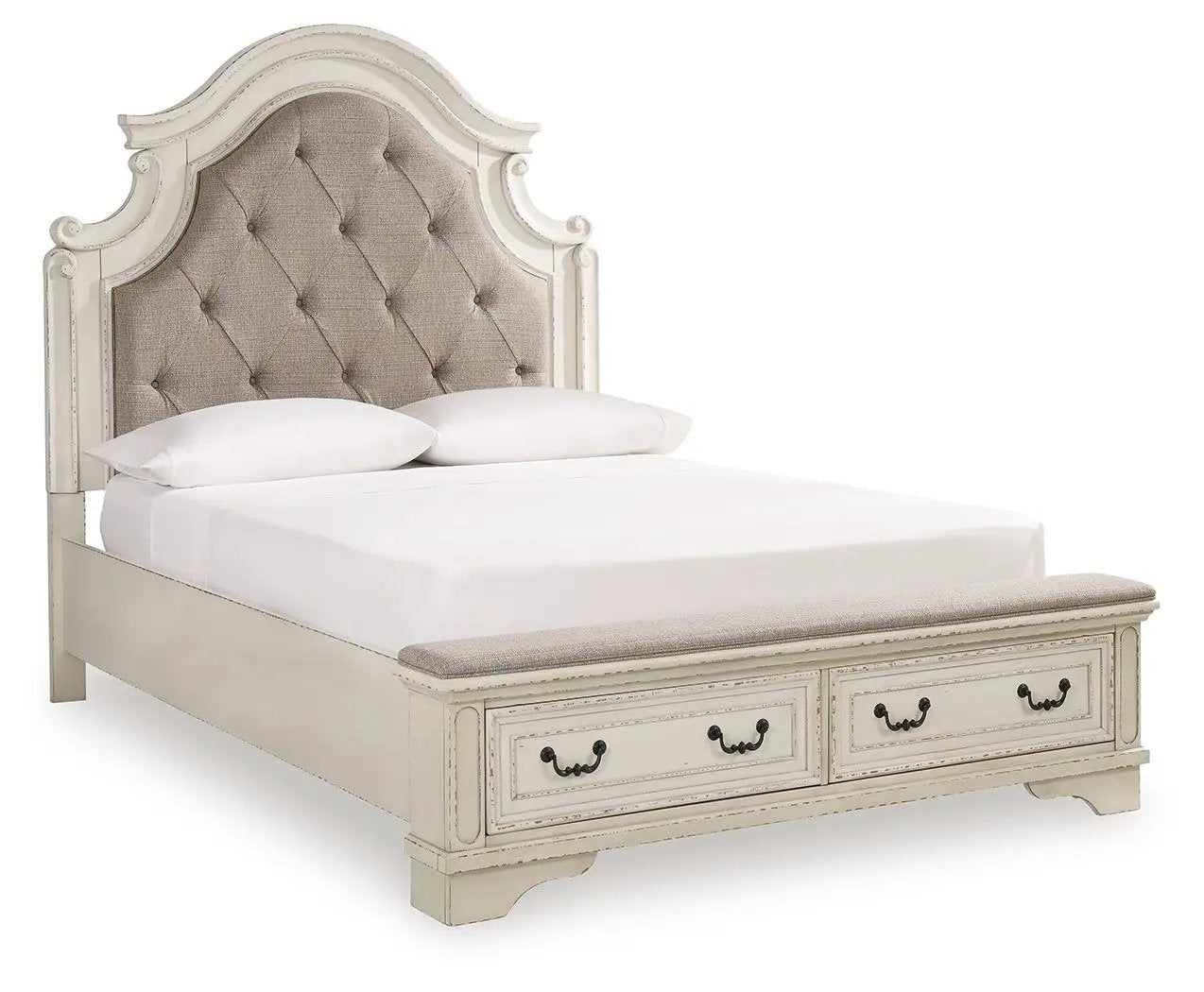 Realyn - Storage Bed by Unique Piece Furniture