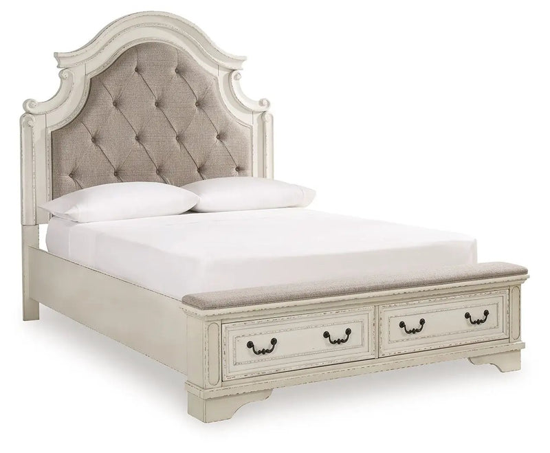 Realyn - Storage Bed by Unique Piece Furniture