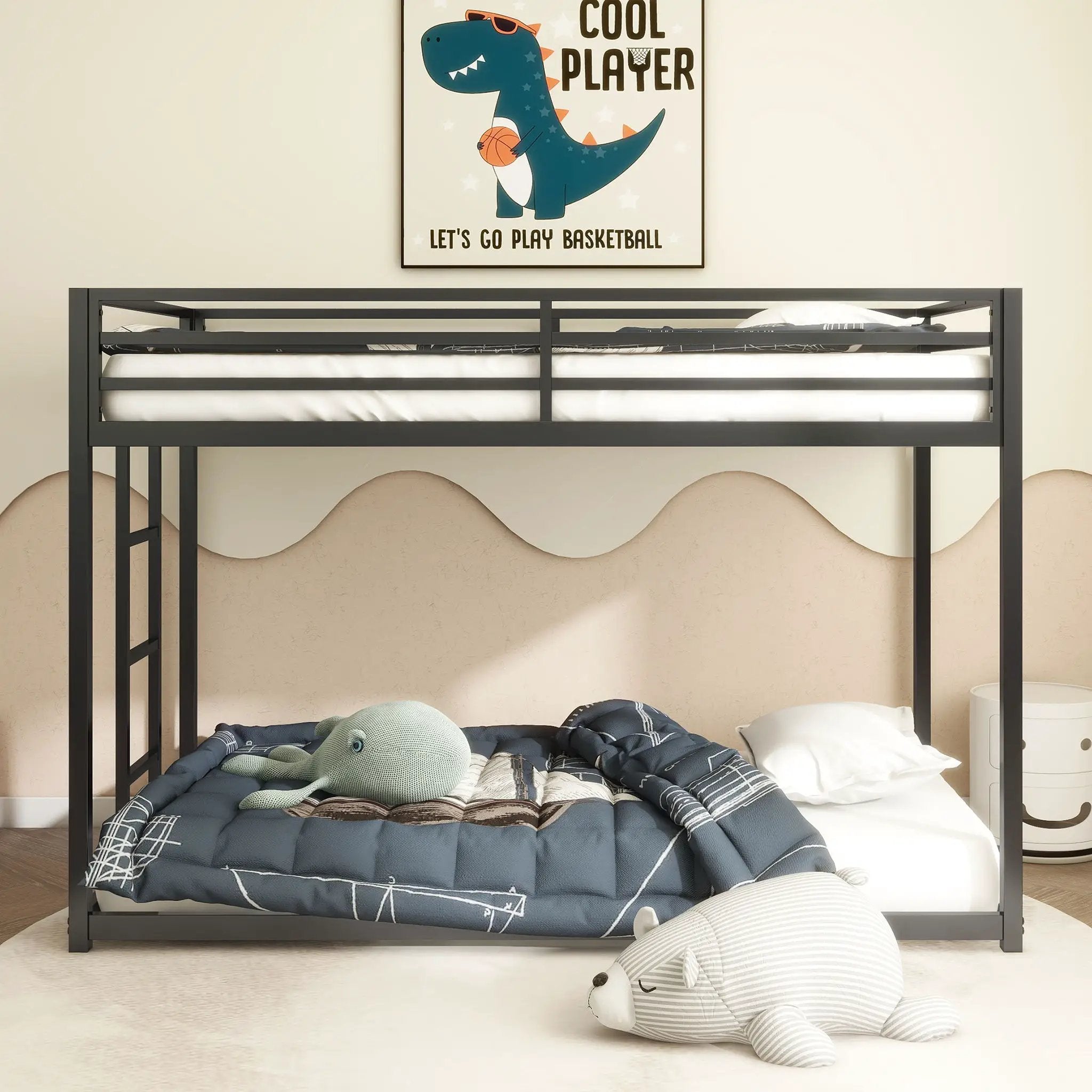 Adam - Bunk Bed by Unique Piece Furniture