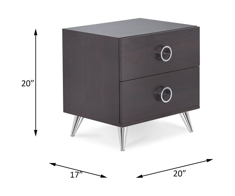 Elms - Accent Table by Unique Piece Furniture