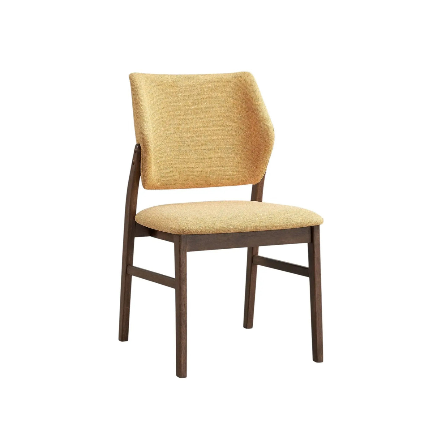 Sarha - Padded Seat Side Chair (Set of 2) by HouseOfZazla