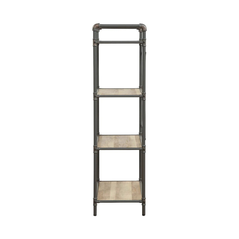 Itzel - Bookshelf by Unique Piece Furniture