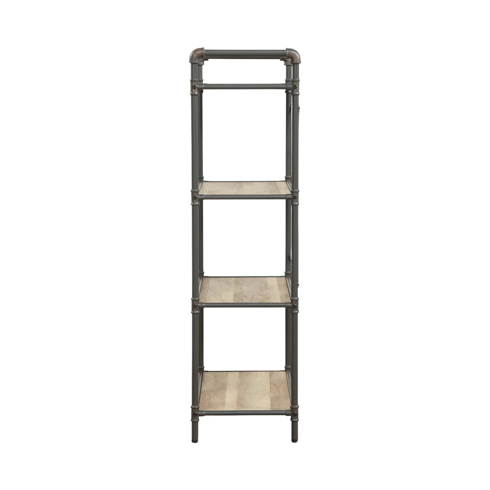 Itzel - Bookshelf by HouseOfZazla