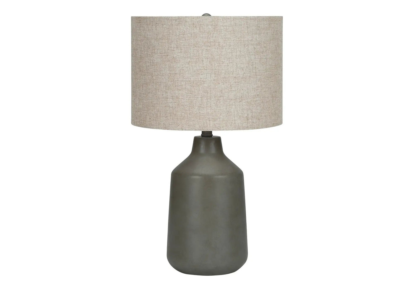 Lighting Table Lamp Concrete Contemporary by HouseOfZazla