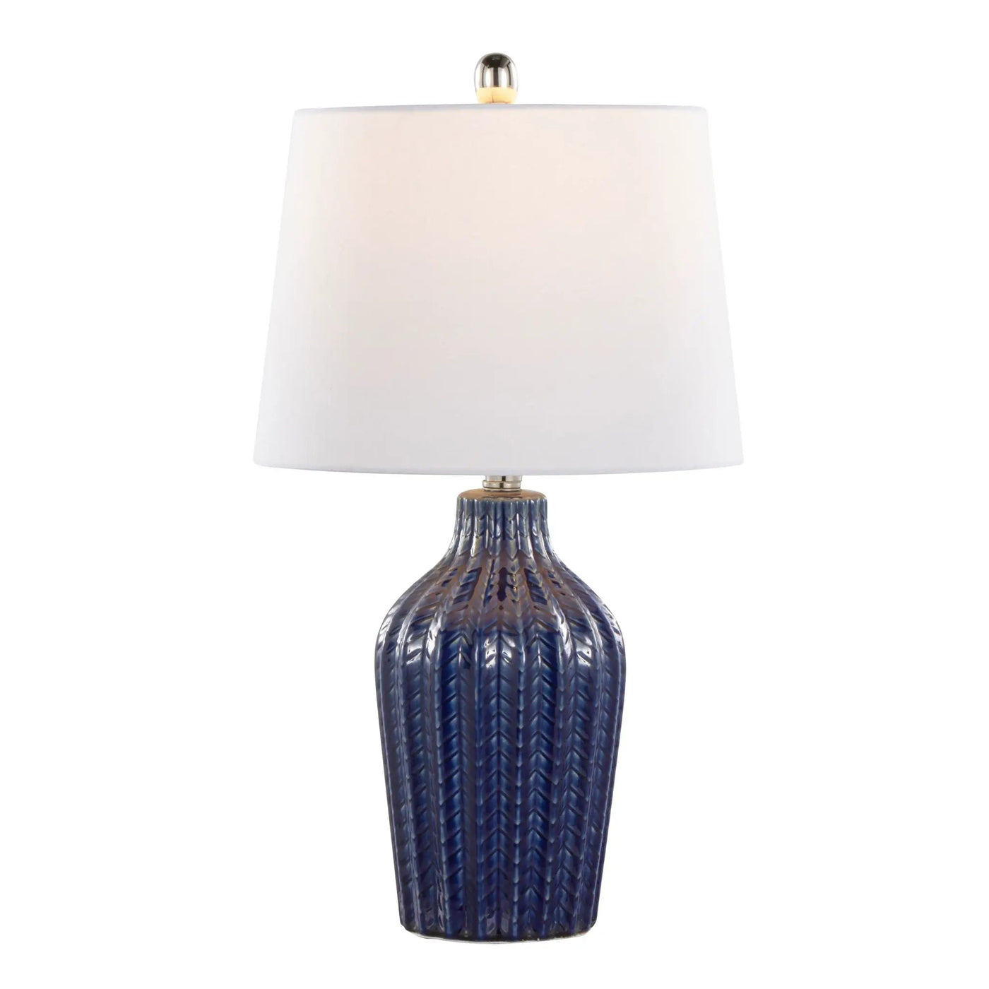 Rockwell - Contemporary Table Lamp (Set of 2) by HouseOfZazla