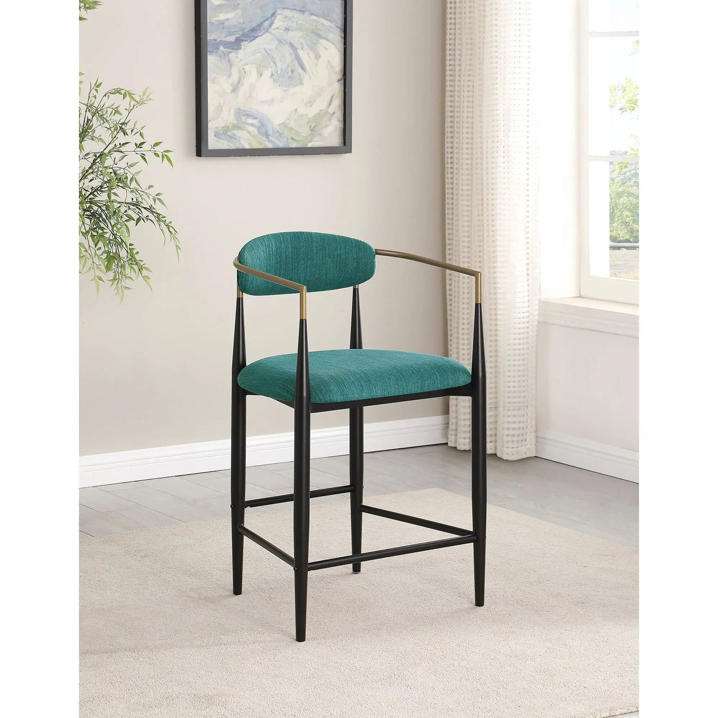 Renfroe - Chair (Set of 2) by HouseOfZazla