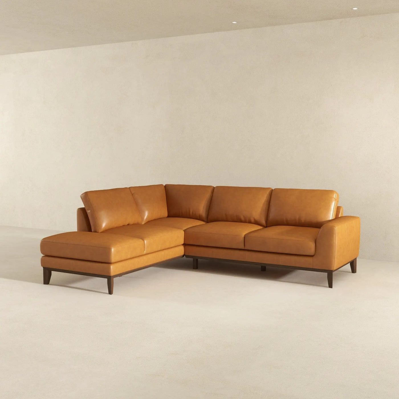 London - Sectional Sofa by Unique Piece Furniture