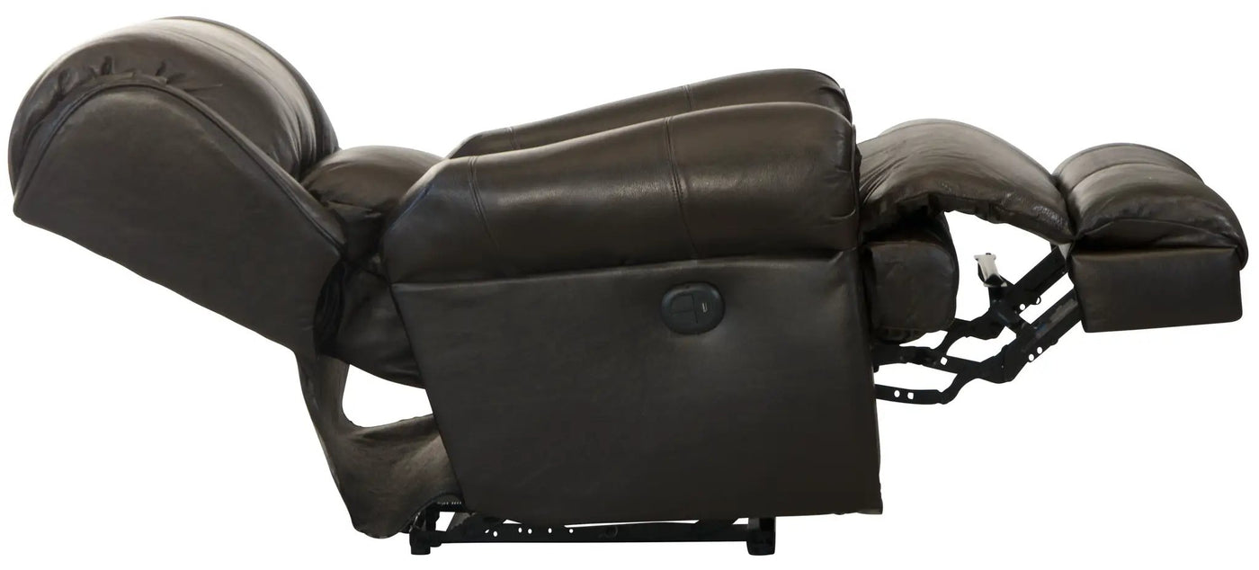 Duncan - Power Deluxe Lay Flat Recliner by Unique Piece Furniture