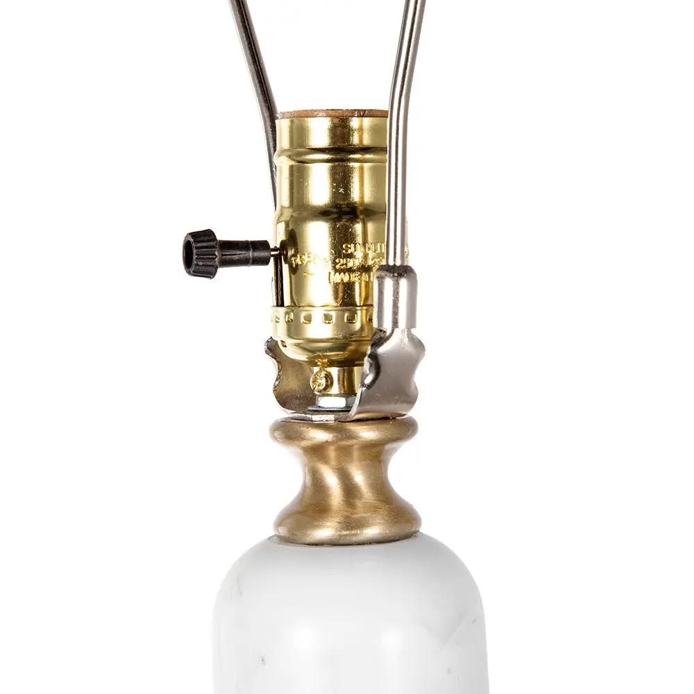 D15x26.5 Table Lamp by HouseOfZazla