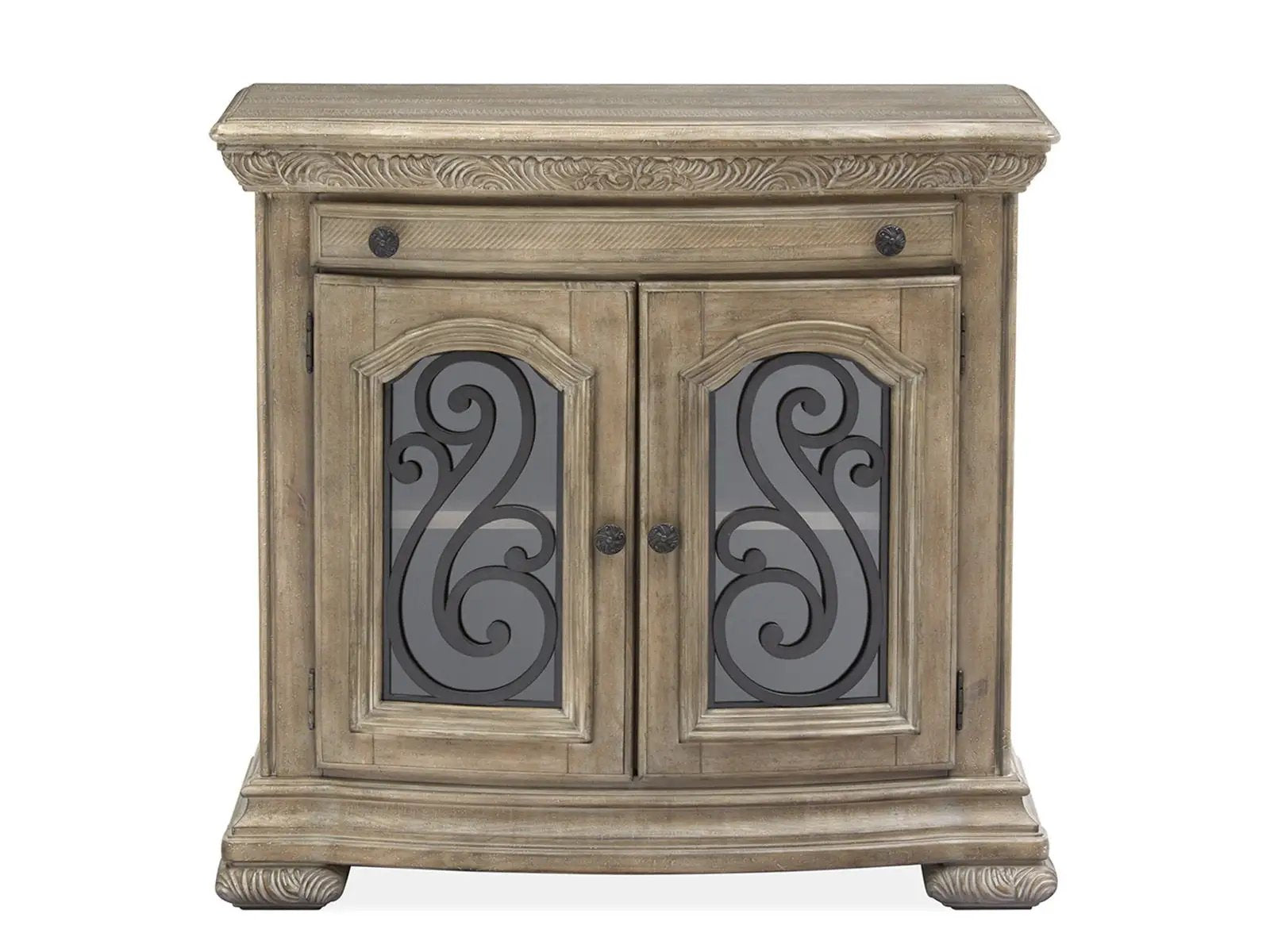 Marisol - Bachelor Chest - Fawn by Unique Piece Furniture