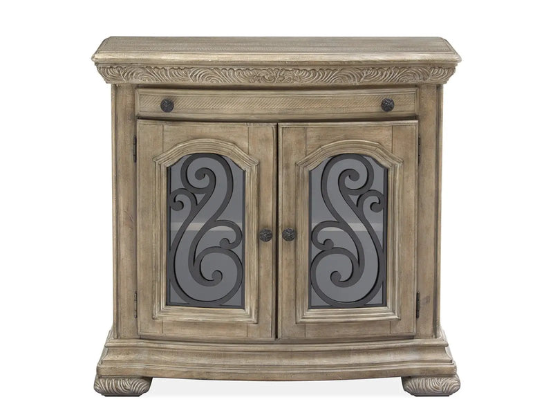 Marisol - Bachelor Chest - Fawn by Unique Piece Furniture