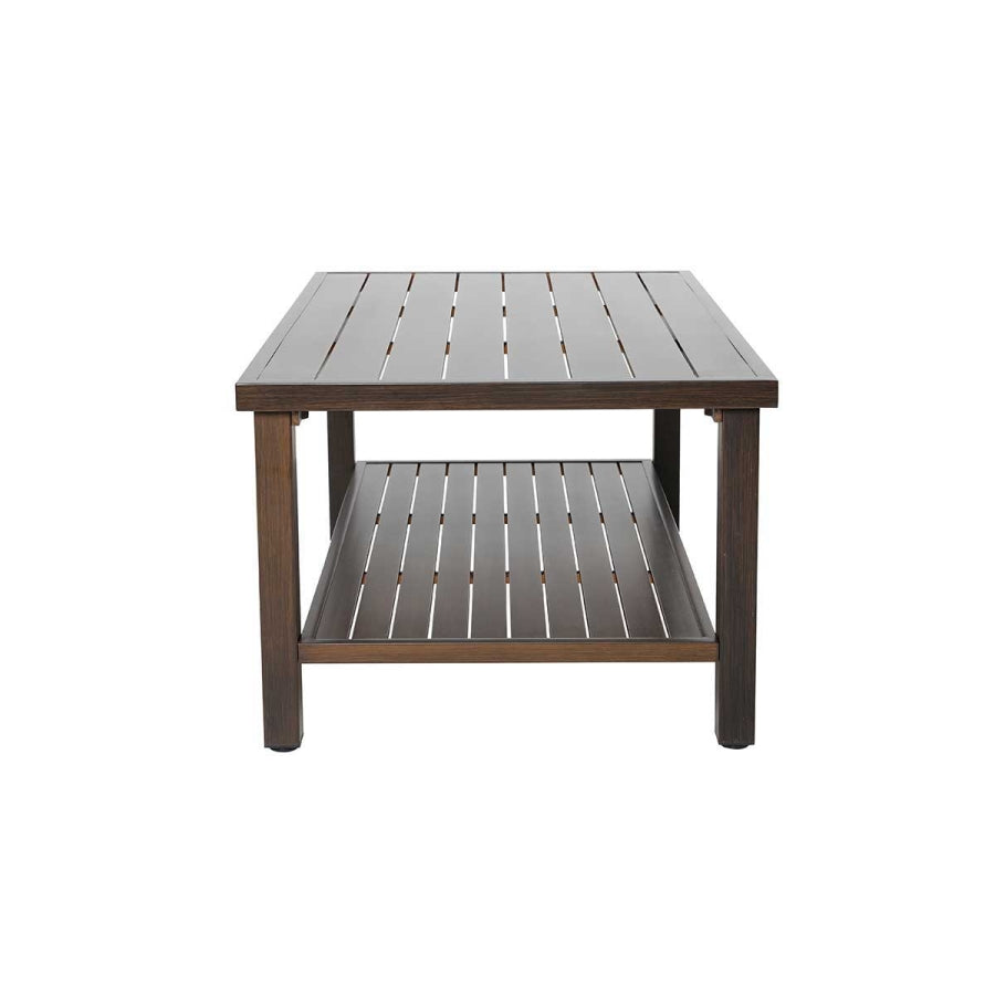 Beaufort Aluminum Coffee Table by Outdoor-USA®