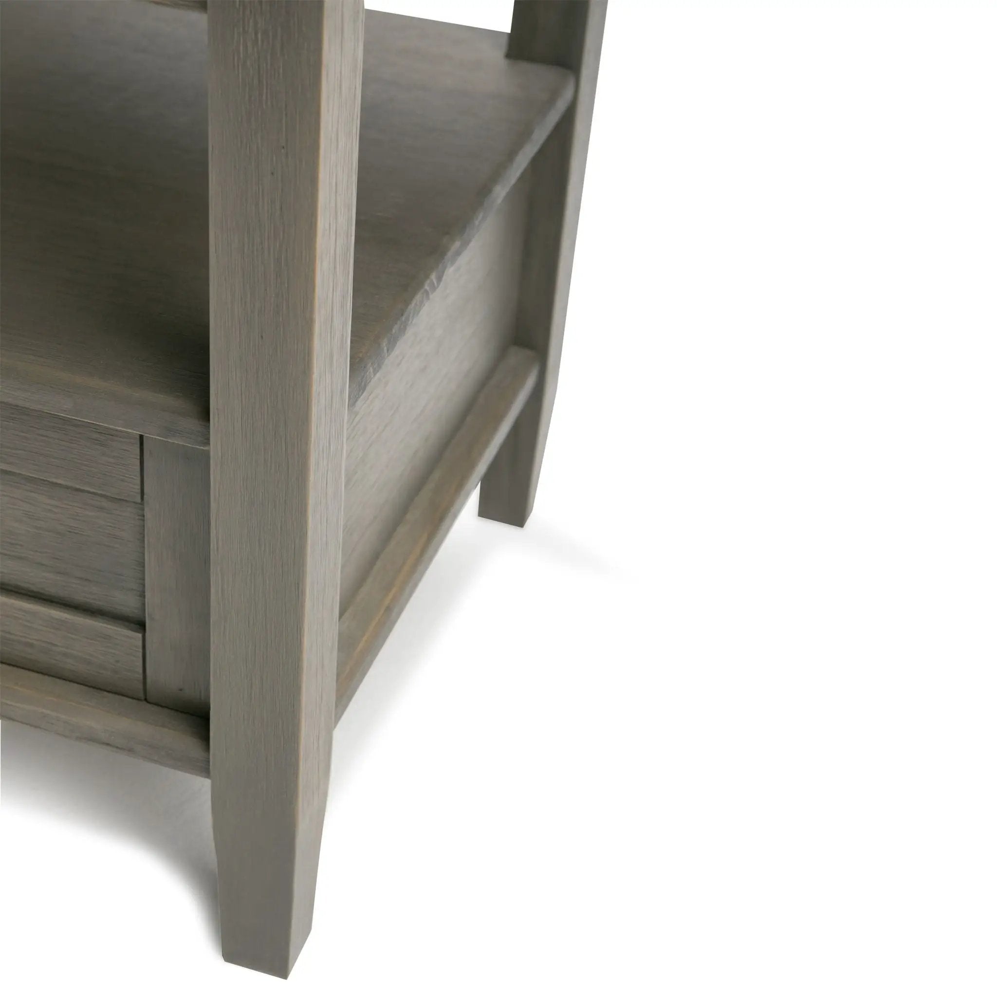 Warm Shaker - Handcrafted Table by Unique Piece Furniture