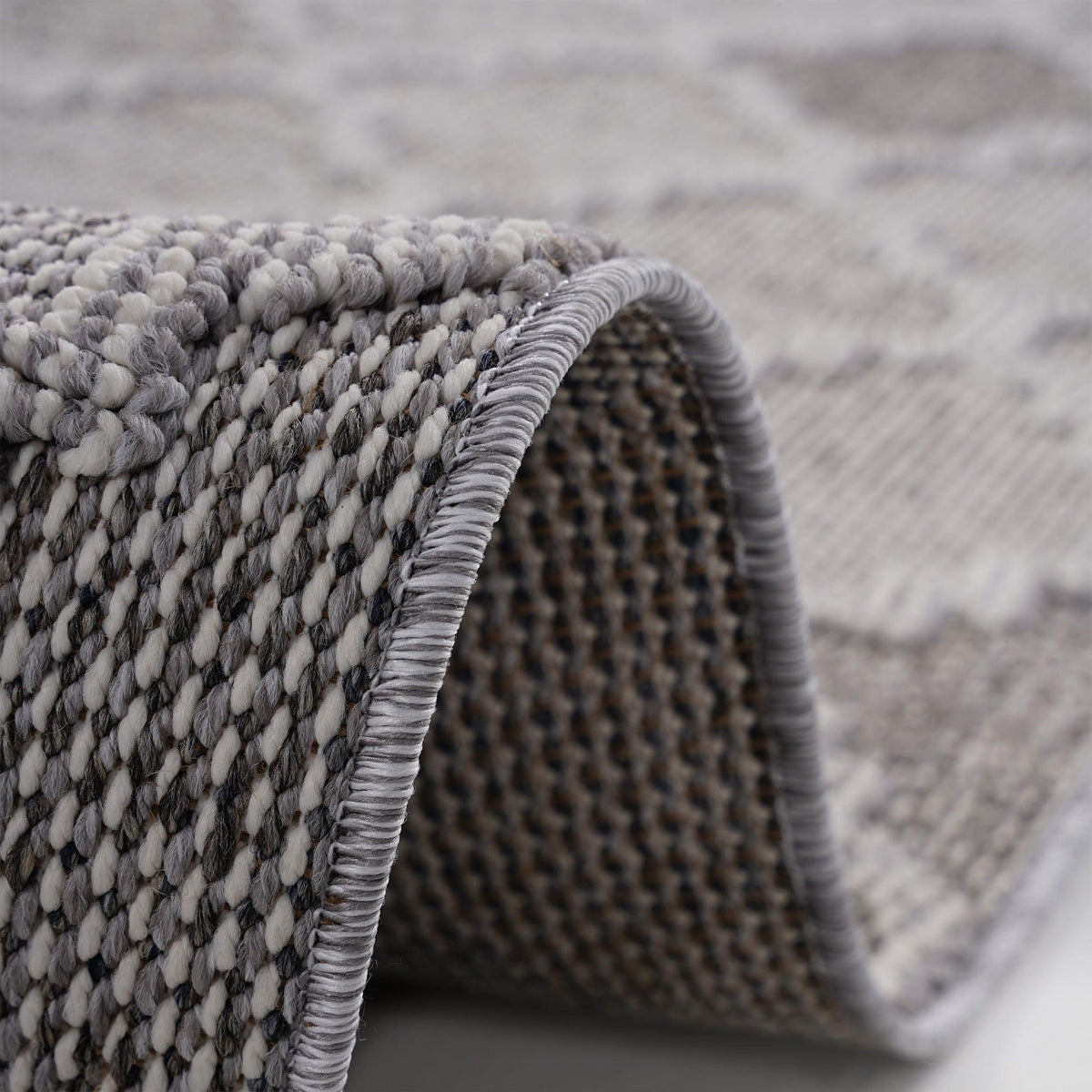 Guros - Indoor / Outdoor Trellis Area Rug, photo 9 of 16