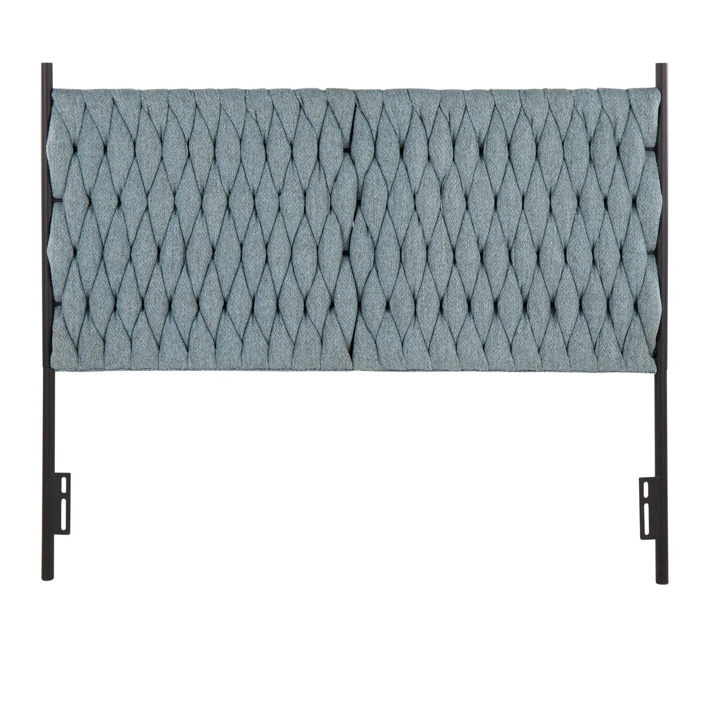 Braided Matisse - Stylish Upholstery Headboard by HouseOfZazla