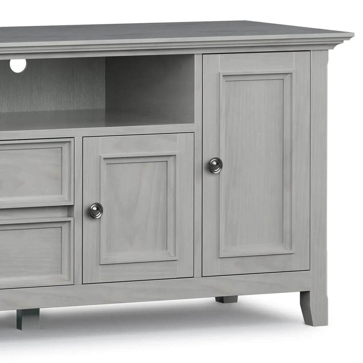 Amherst - Wide TV Media Stand by HouseOfZazla