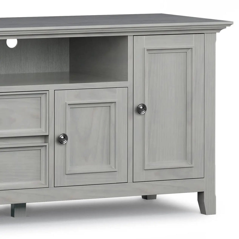 Amherst - Wide TV Media Stand by HouseOfZazla