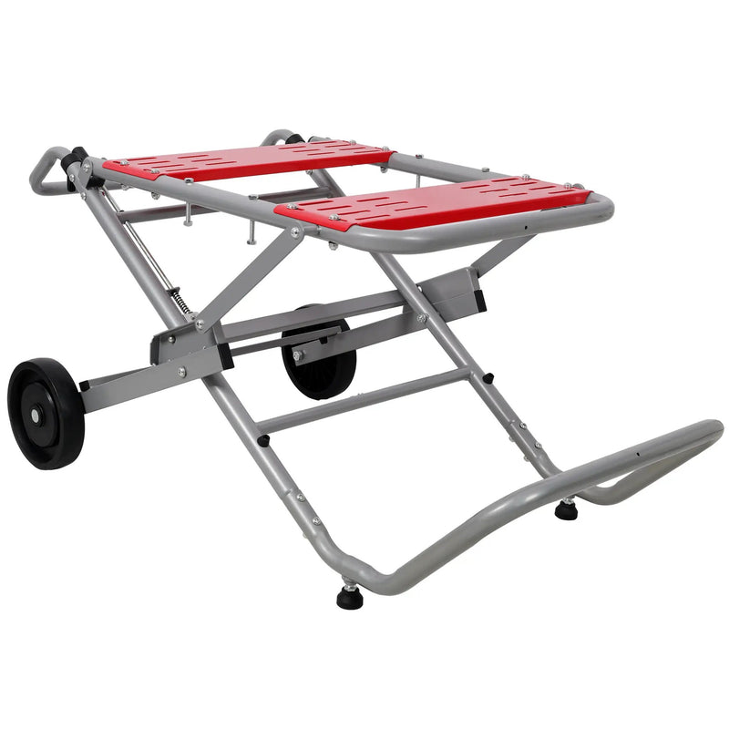 Heavy Duty Portable Universal Table Saw Stand by HouseOfZazla