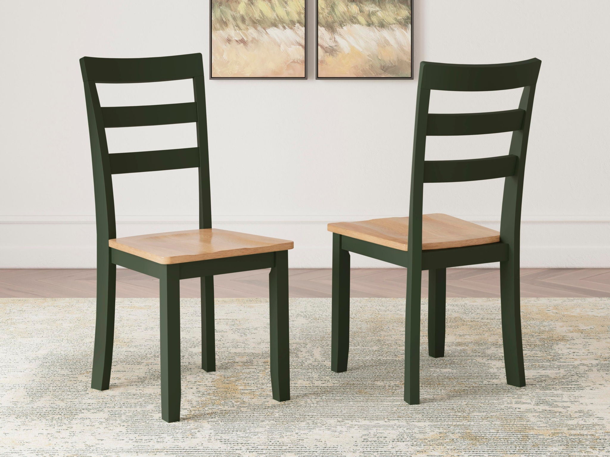 Gesthaven - Dining Room Side Chair (Set of 2) by Unique Piece Furniture