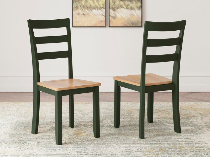 Gesthaven - Dining Room Side Chair (Set of 2) by Unique Piece Furniture