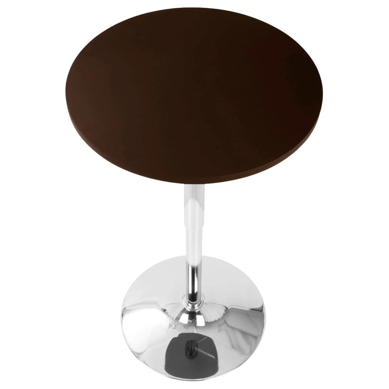 Adjustable Contemporary Bar Table by Unique Piece Furniture