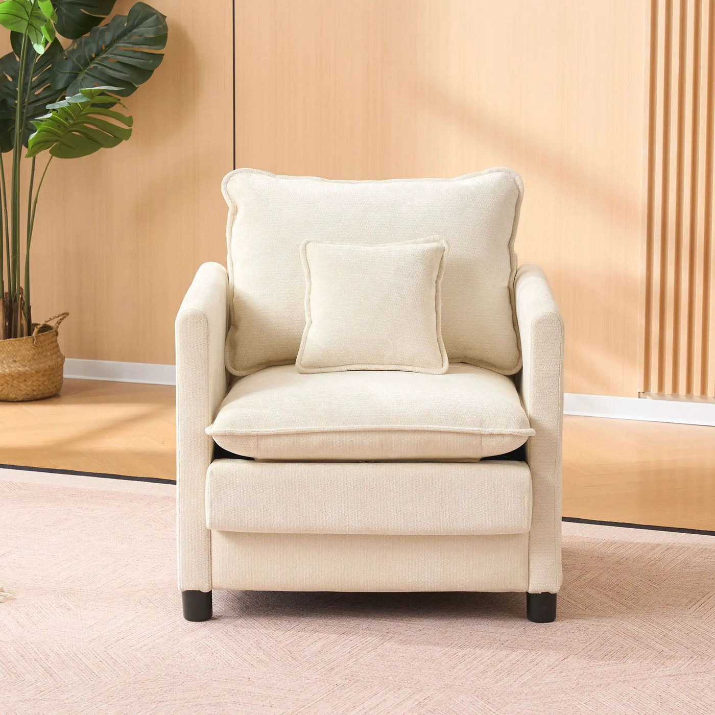 Modern Reading Armchair by HouseOfZazla