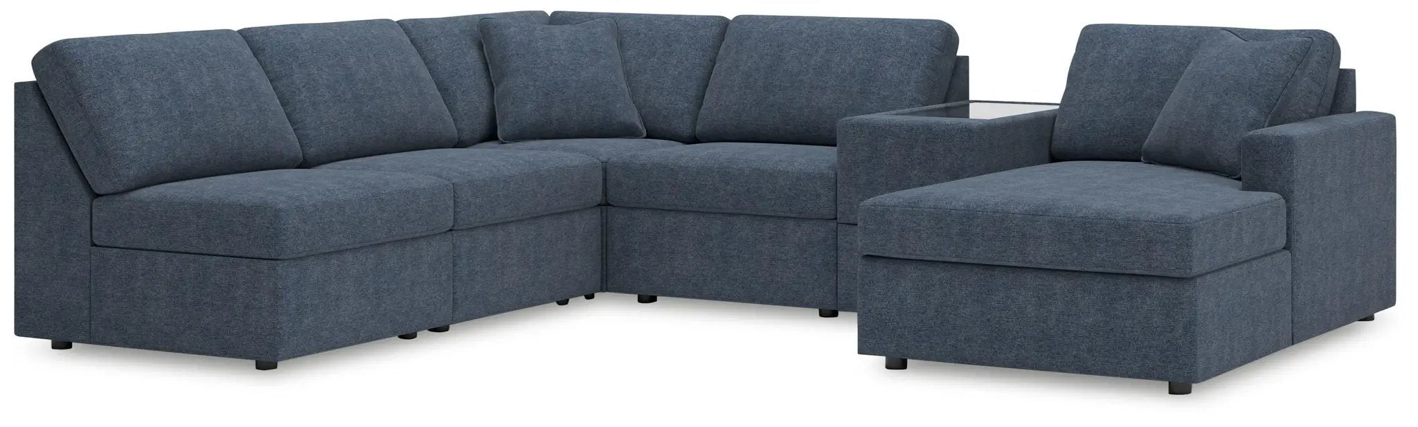 Modmax - Sectional - Ink by Unique Piece Furniture