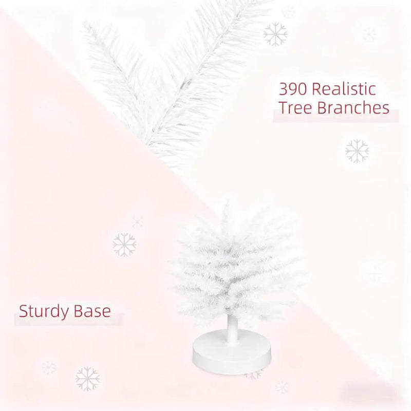 Slim Christmas Tree with Realistic Branches by HouseOfZazla