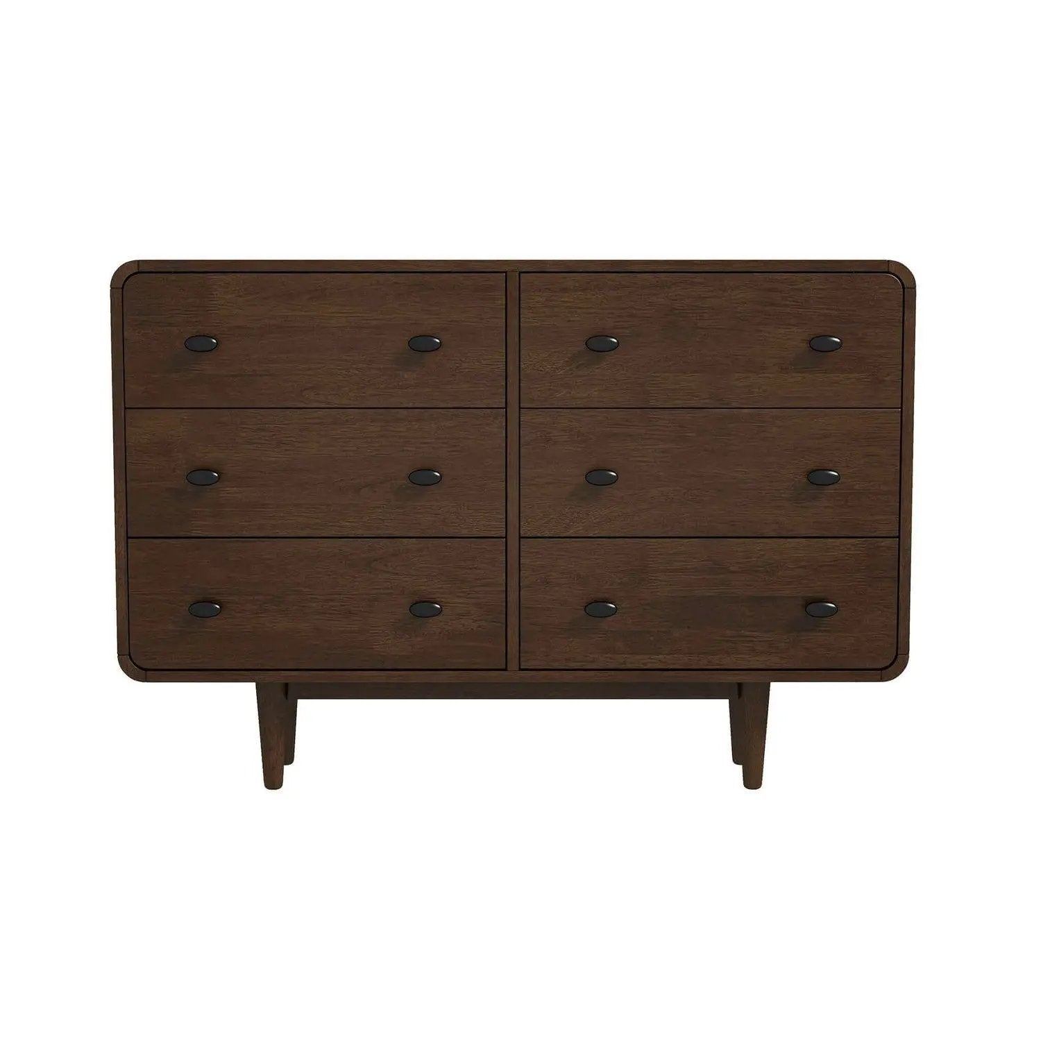 Alexa - Dresser - Brown by HouseOfZazla