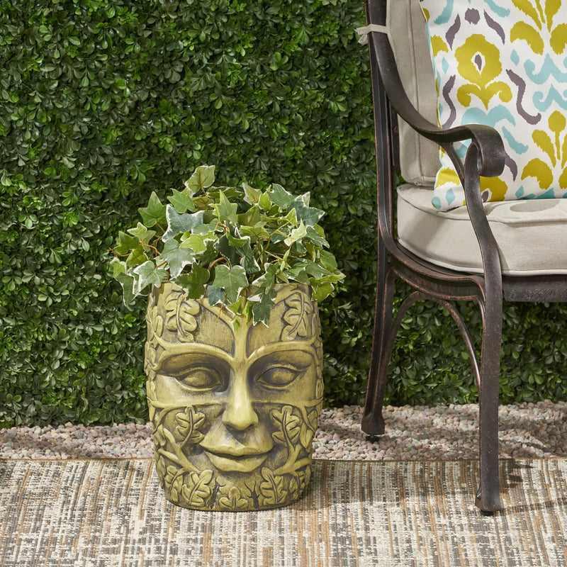 Garden Urn Planter by HouseOfZazla