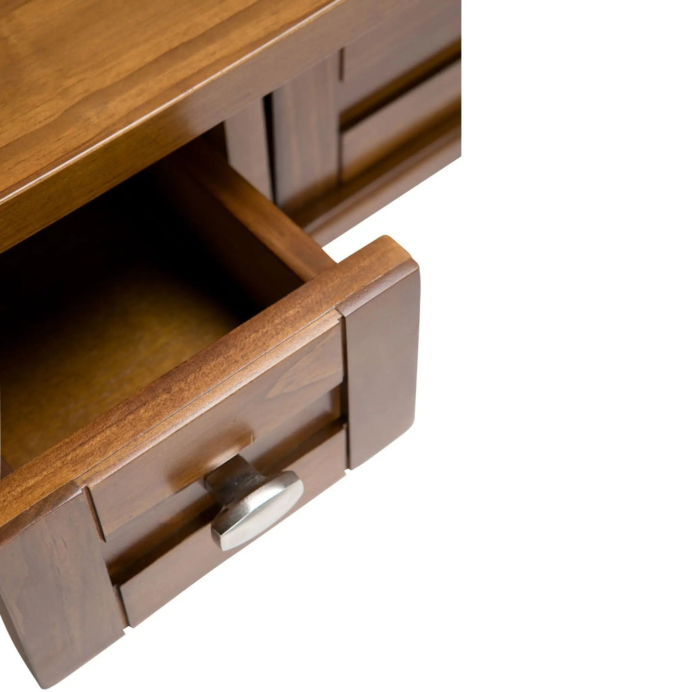 Warm Shaker - Handcrafted Desk by HouseOfZazla