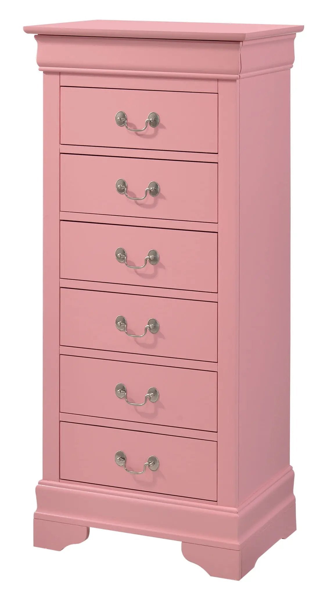 Traditional Style Lingerie Storage Chest Timeless by Unique Piece Furniture