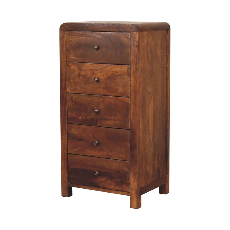Aspen - Tallboy - Chestnut by HouseOfZazla