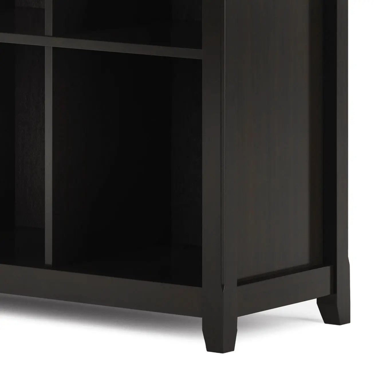 Amherst - Cube Storage Bookcase by HouseOfZazla