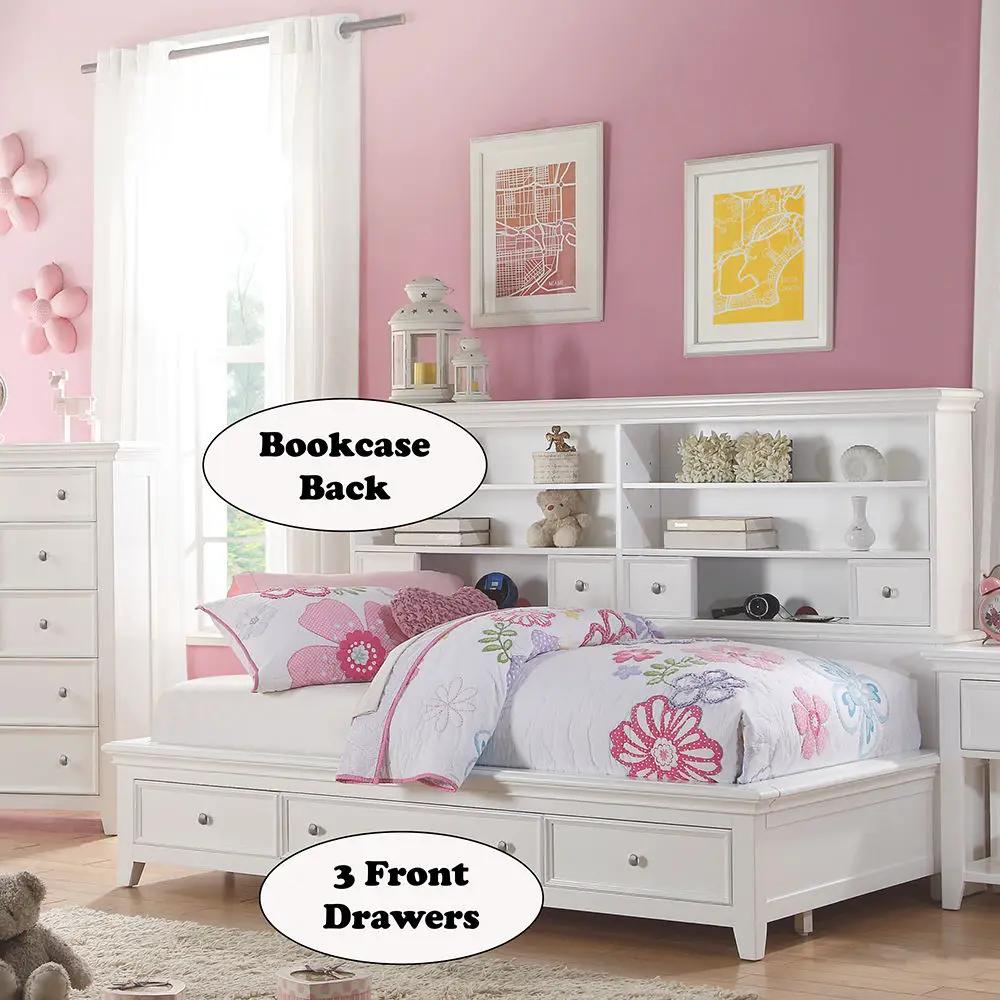 Lacey - Daybed w/Storage by Unique Piece Furniture