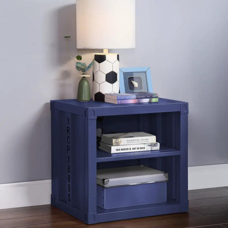 Cargo - Nightstand (USB) by Unique Piece Furniture