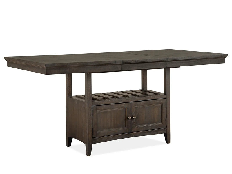 Westley Falls - Counter Table - Graphite, photo 3 of 5