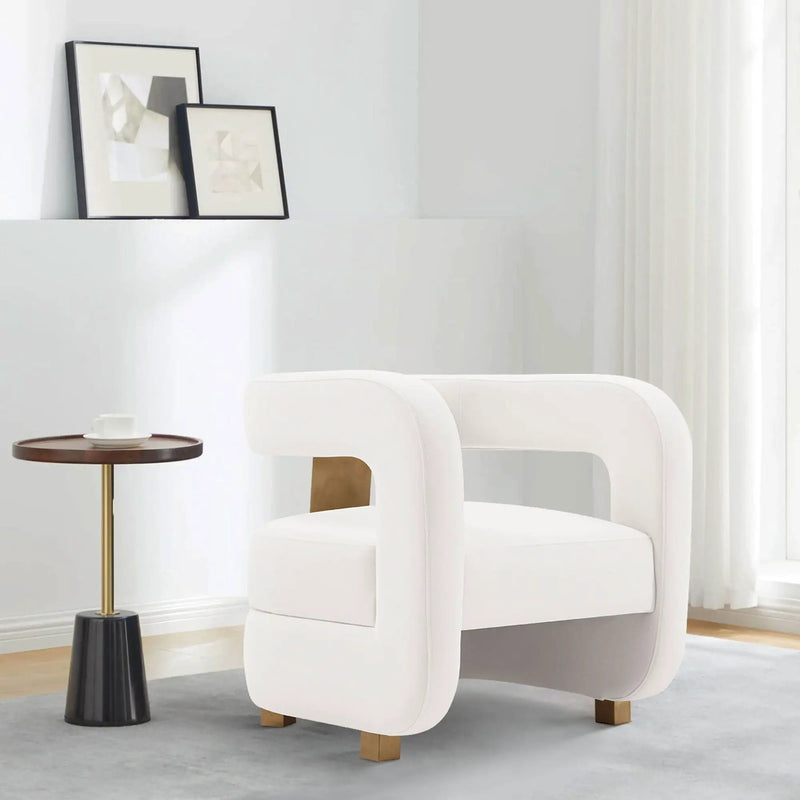 Amirah - Lounge Chair by HouseOfZazla