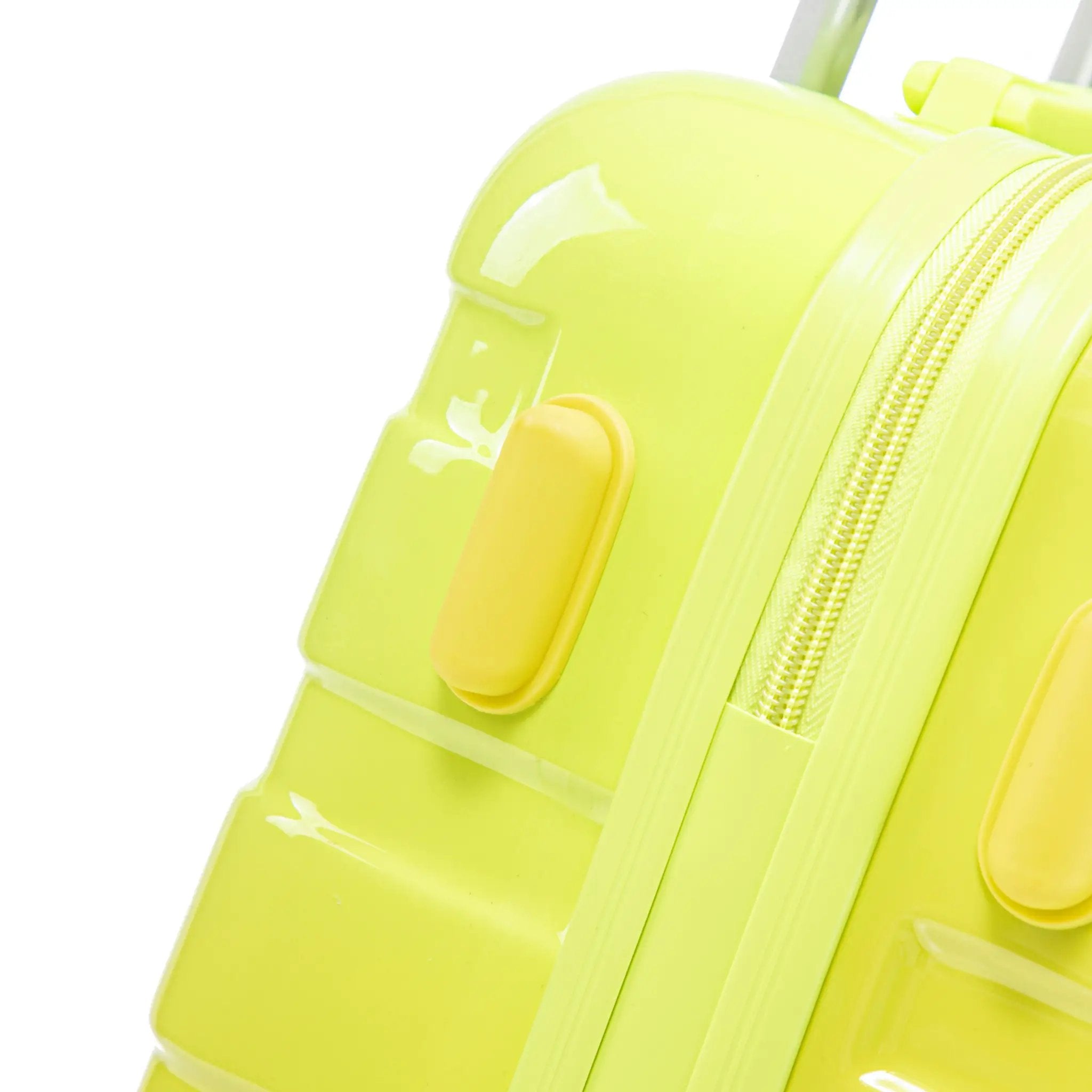 14'/20' 2-Piece PC Spinner Wheel Luggage Set with Gradient Color and Lock by HouseOfZazla